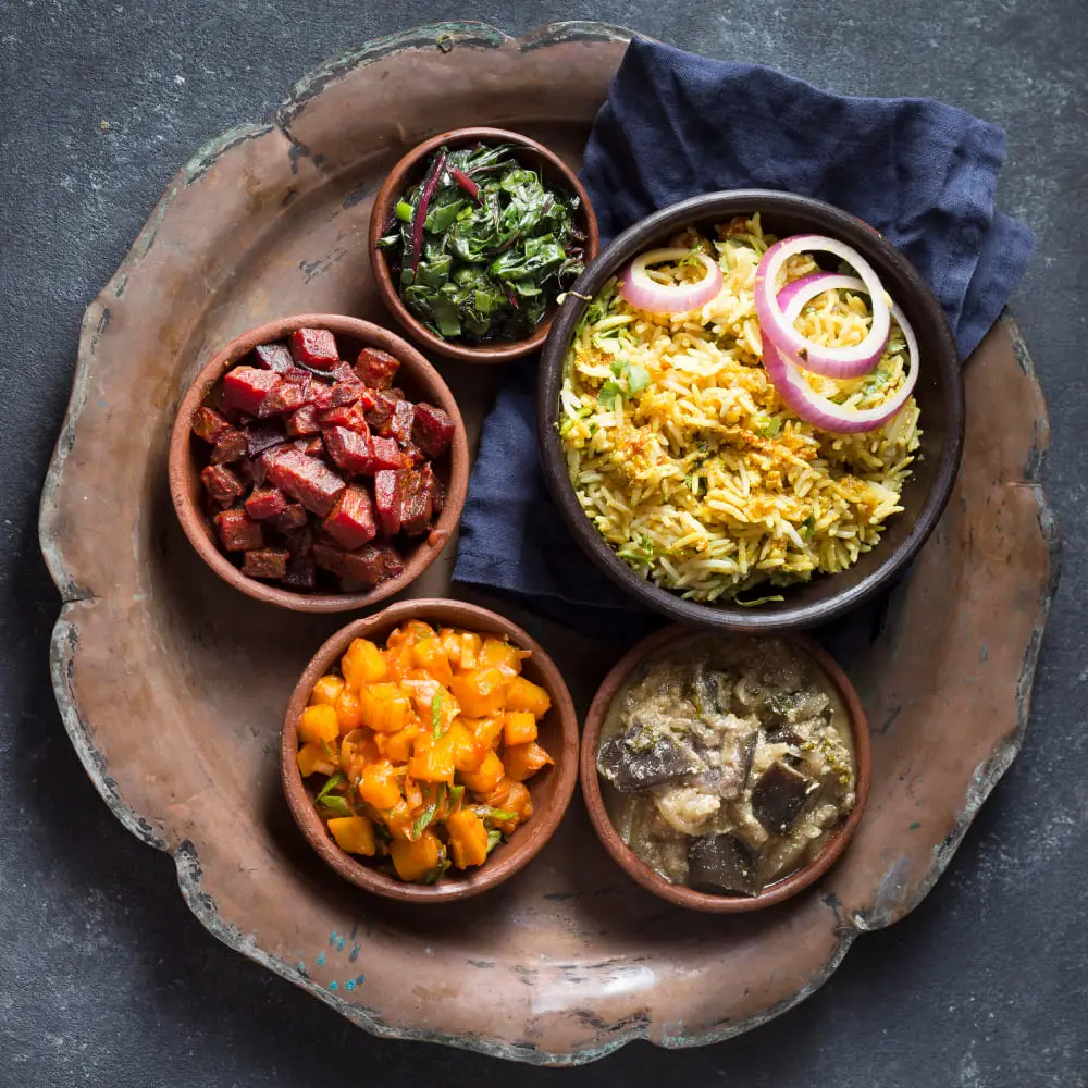 taste of africa