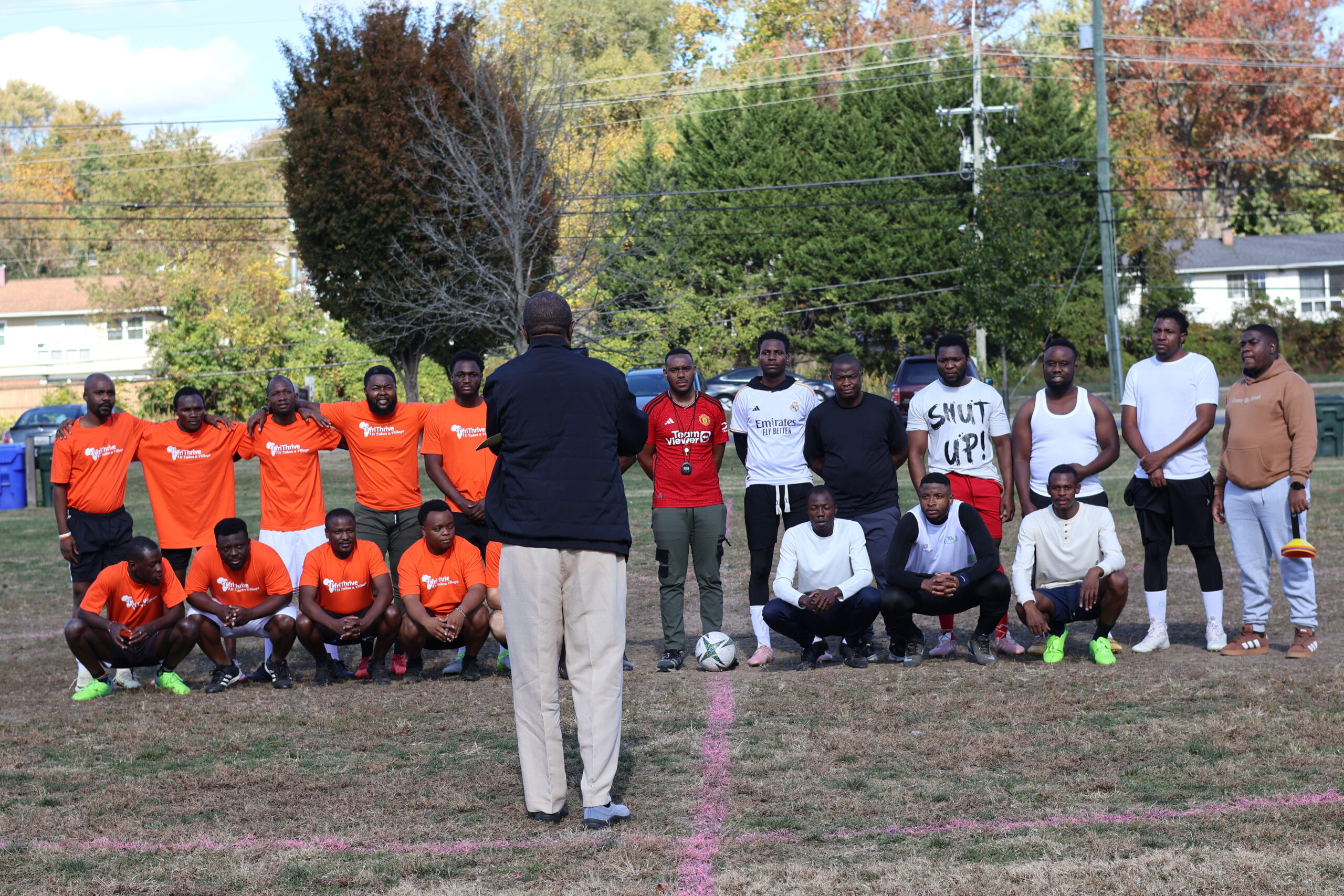 soccer team